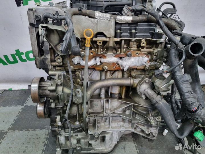 Двигатель Nissan Murano TNZ51 QR25DE 2009