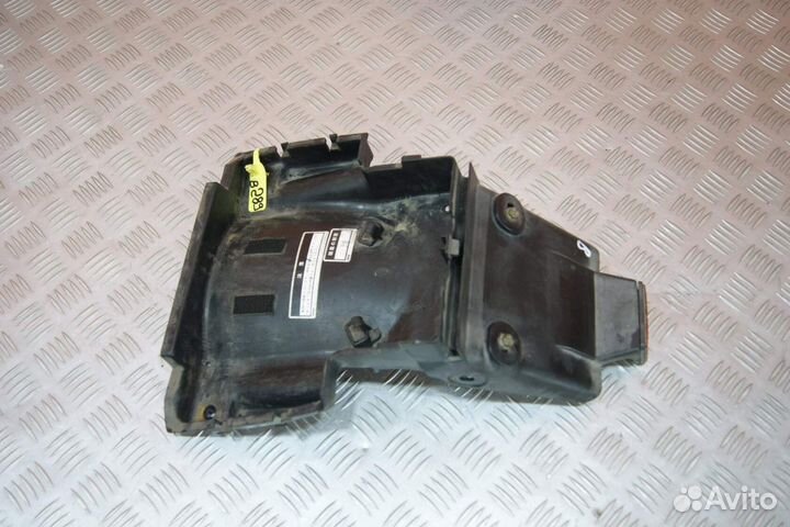 Крыло заднее Yamaha FZX250 zeal