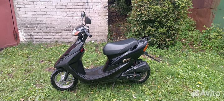 Хонда Дио 34