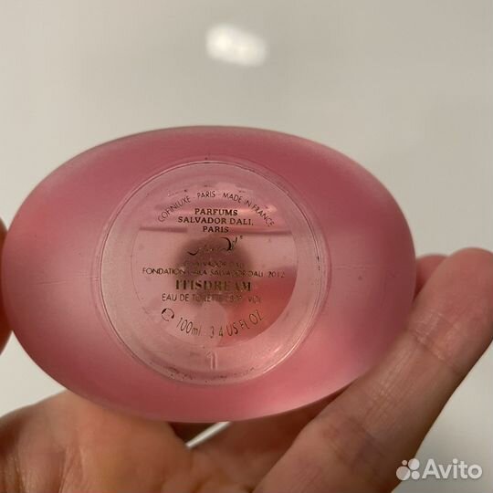 Туалетная вода Salvador Dali Itisdream 100мл
