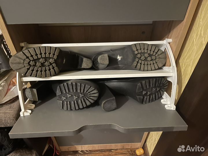 Обувница в прихожую бу