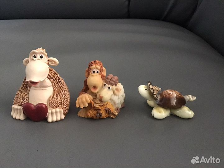 Фигурки животных