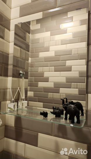 Зеркало IKEA, 50х60 см