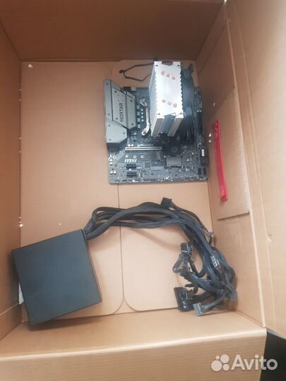 Связка на i5 9400f