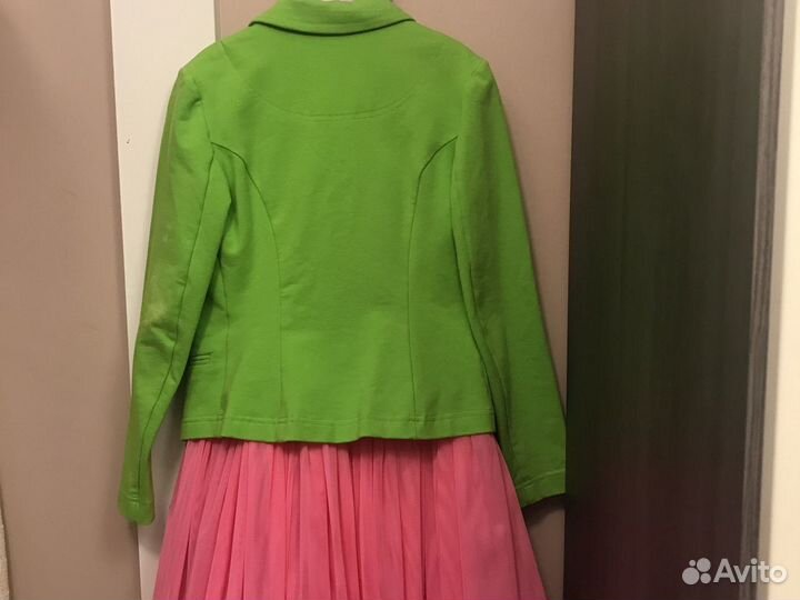 Костюм для девочки раз 146 см 10-11 лет