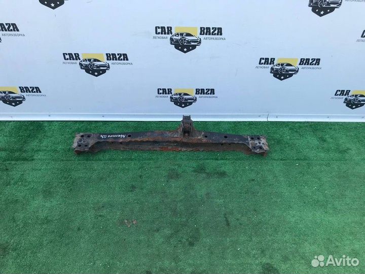 Патрубоки системы охлаждения Renault Sandero