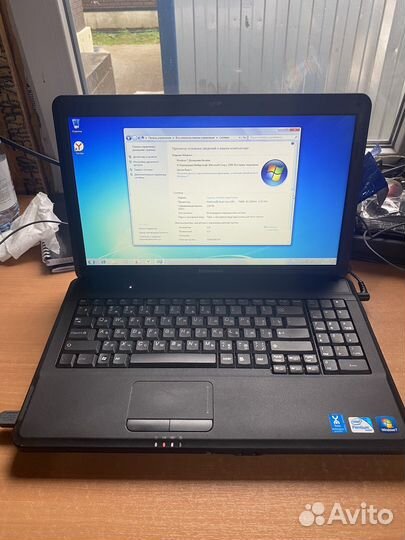 Lenovo G550