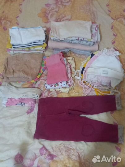 Вещи на девочку