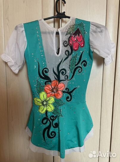 Купальник для художественной гимнастики 155-165