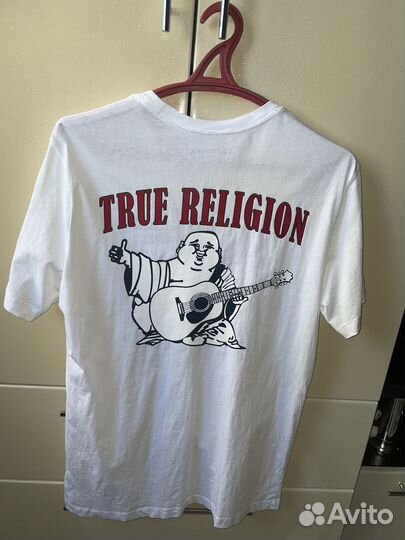 True religion футболка