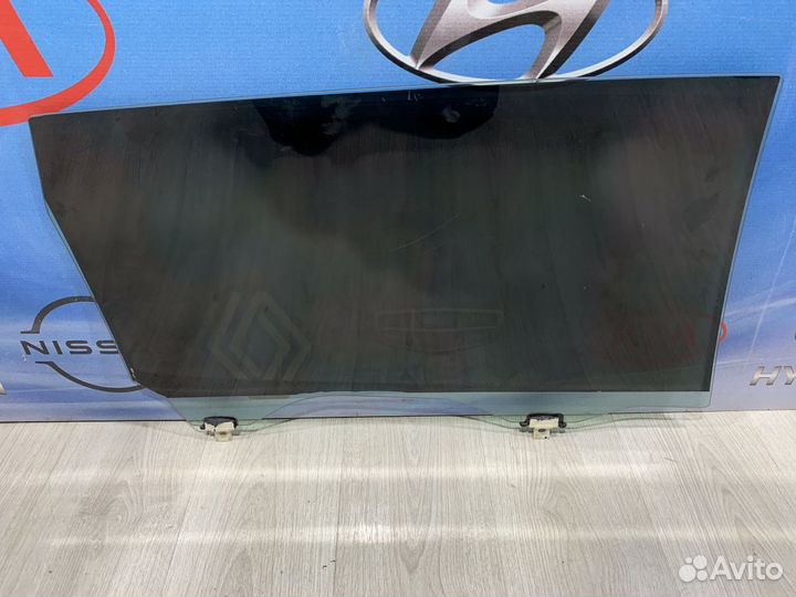 Стекло боковое двери Geely emgrand X7 Лев