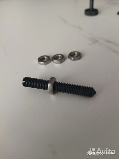 Шпильки и винты для 2м112