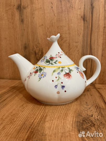 Villeroy boch чайник awakening