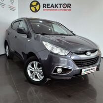 Hyundai ix35 2.0 AT, 2010, 232 000 км, с пробегом, цена 1 199 000 руб.