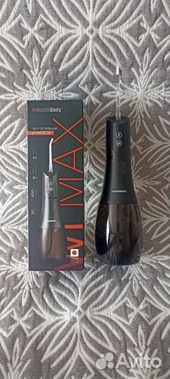 Ирригатор новый