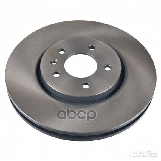 Тормозной диск 40939210 Swag