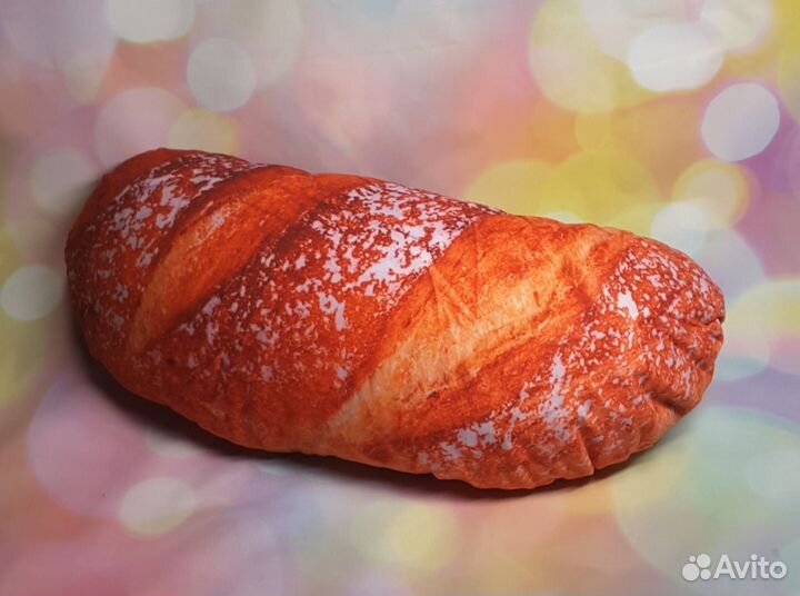 Декоративная подушка - игрушка