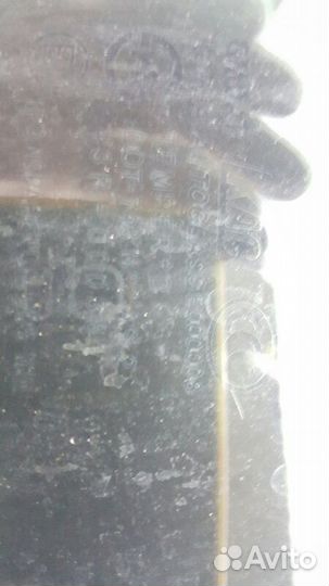 Стекло двери заднее правое Chevrolet Lacetti J200