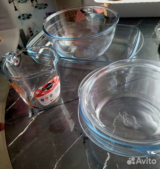 Набор французской посуды