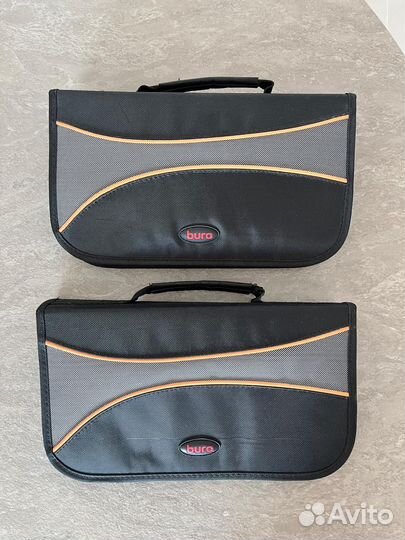 Сумка для дисков dvd и фотоаппарата