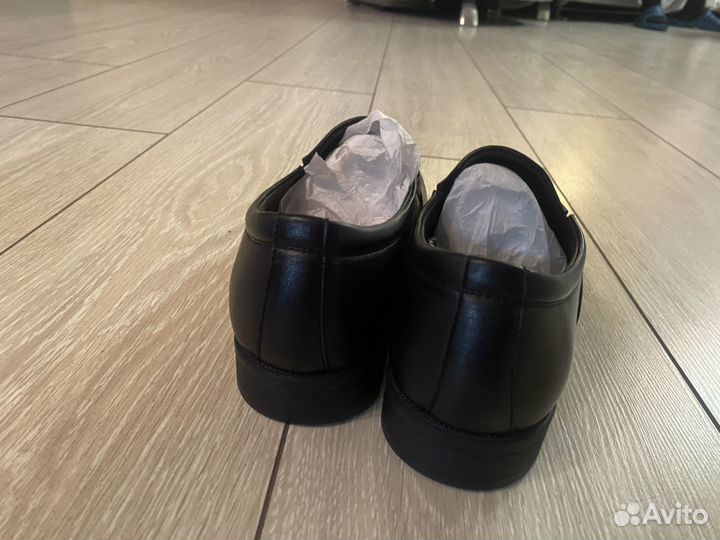 Ботинки мужские