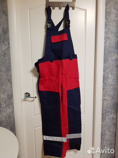 Костюм мужской рабочий летний спецодежда