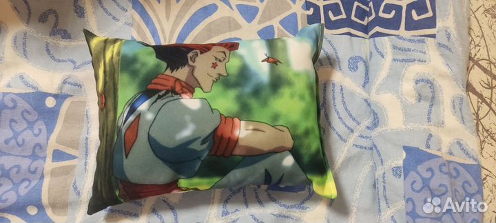 Дакимакура