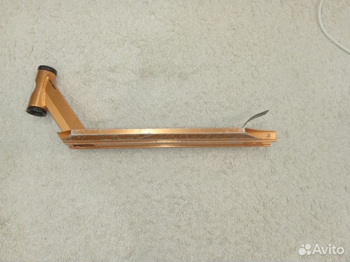 Дека для трюкового самоката