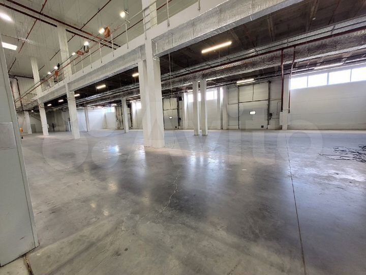 Склад класса А на Серовском тракте