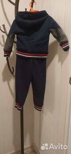 Детский костюм тройка