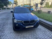 BMW X4 2.0 AT, 2017, 103 000 км, с пробегом, цена 3 250 000 руб.