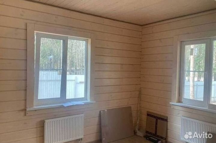 Пластиковые окна rehau