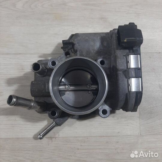 Дроссельная заслонка Hyundai I30 2014