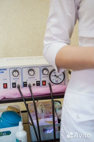 Вибровакуумный, Биомеханический массаж лица, тела