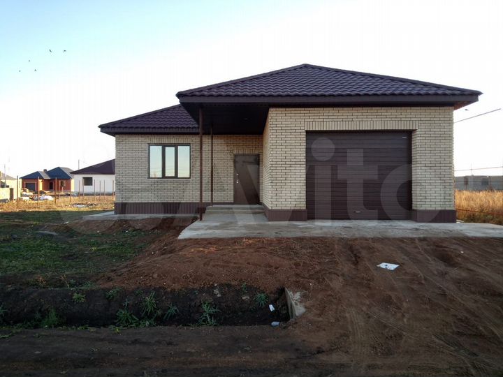 Дом 134,1 м² на участке 8,8 сот.