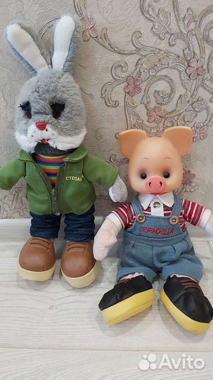 Музыкальные игрушки