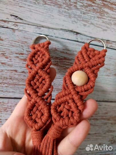 Макраме (занятия, мастер-классы)