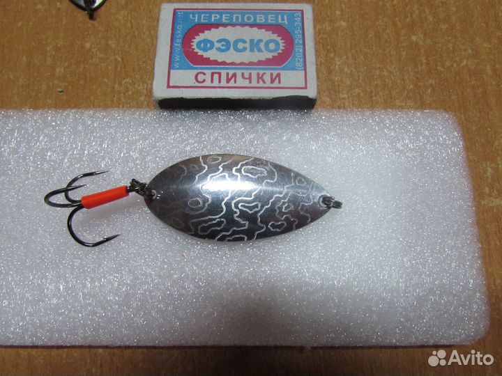 Блесна Огонь