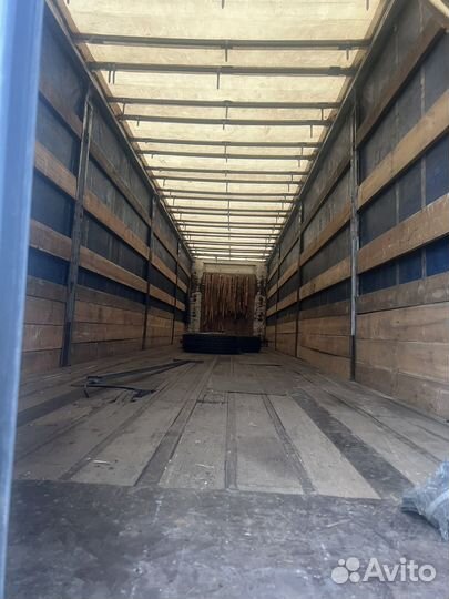 Полуприцеп химическая цистерна Полуприцеп STB 42/10-24, 1995