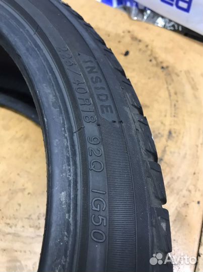 Yokohama Ice Guard IG50+ 225/40 R18