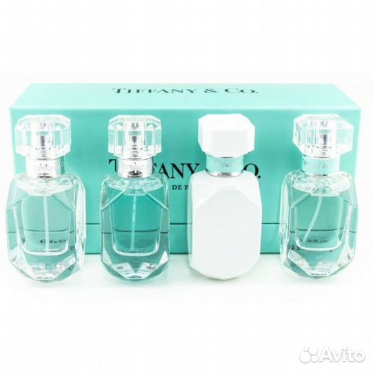 Подарочный набор парфюма Tiffani
