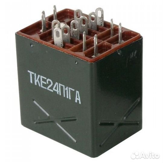 Контактор тке24П1га