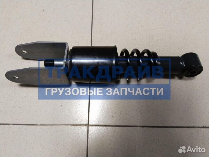 Амортизатор кабины задний Мерседес Антос Акрос