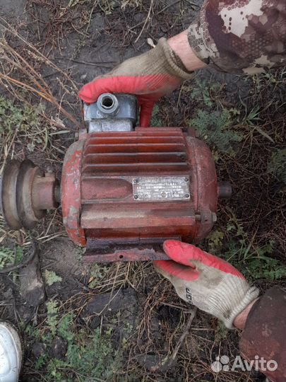 Электродвигатель