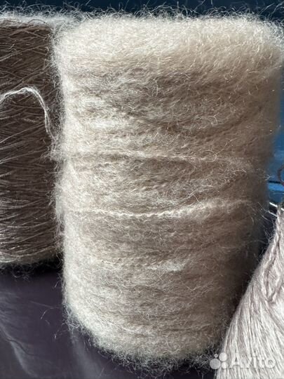 Пряжа нитки для вязания