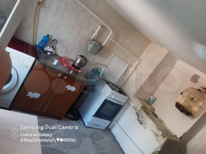 Дом 34,8 м² на участке 10,13 га