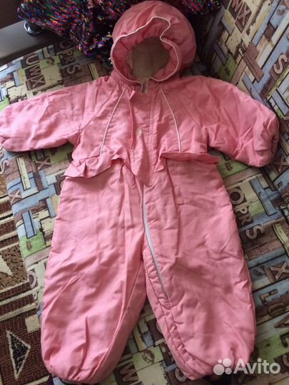 Комбинезон