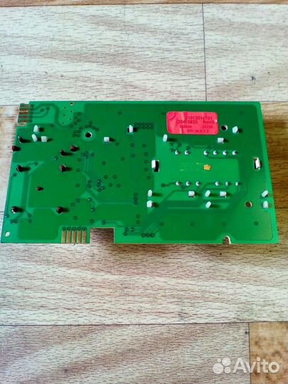 Модуль управления indesit-wite-87