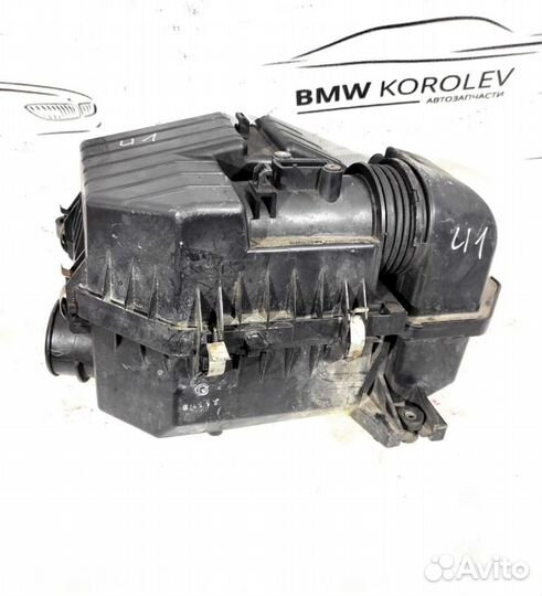 Корпус воздушного фильтра передний Honda Civic 5D