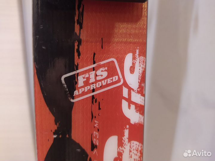 Горные лыжи rossignol спортцех Слалом-гигант